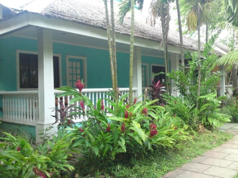 Villa Criselda Resort Balabag  Екстериор снимка